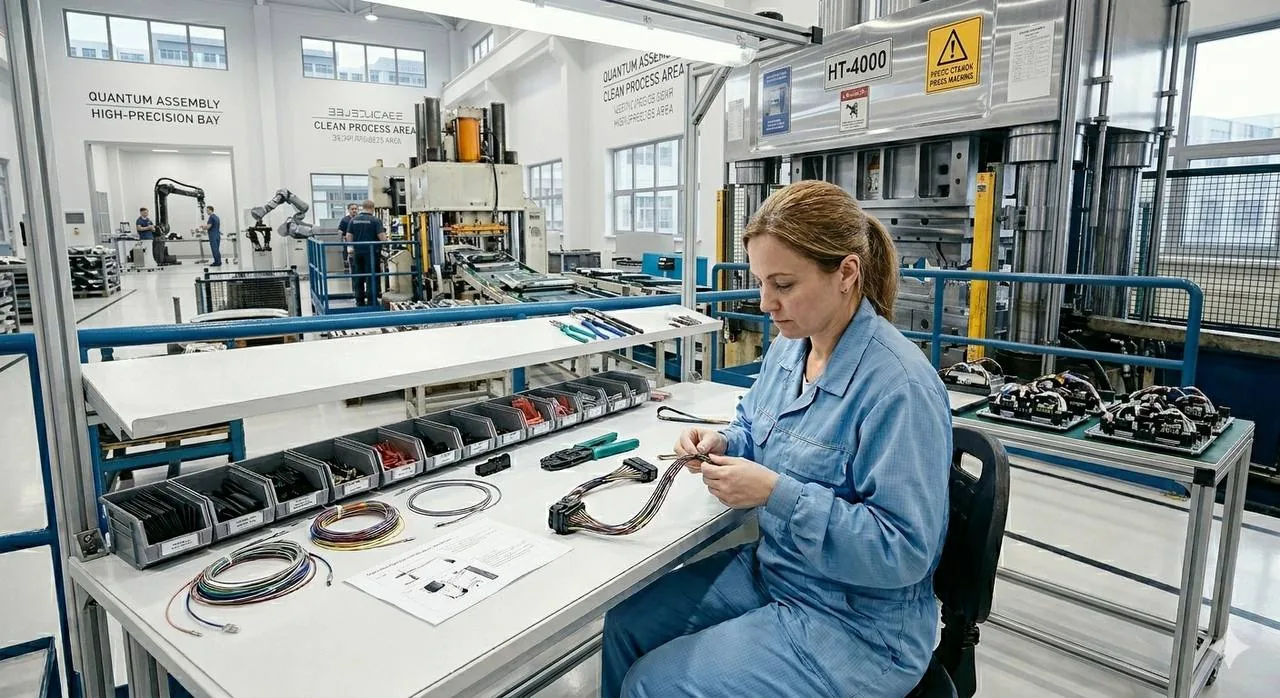 Виробництво кабельної продукції RSF | GoZakordon